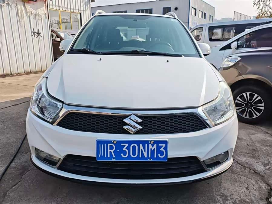 铃木 天语 SX4 2014 汽车图片 #3