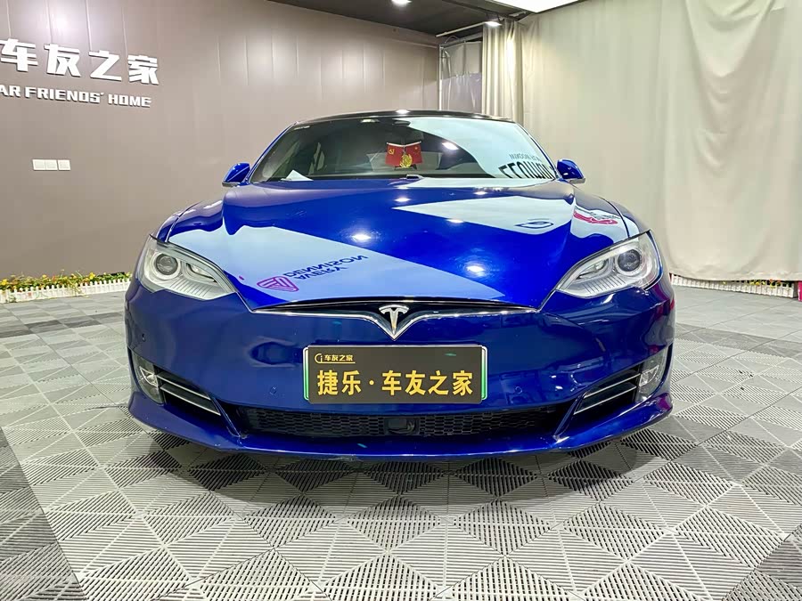 特斯拉 Model S 2016 汽车图片 #3