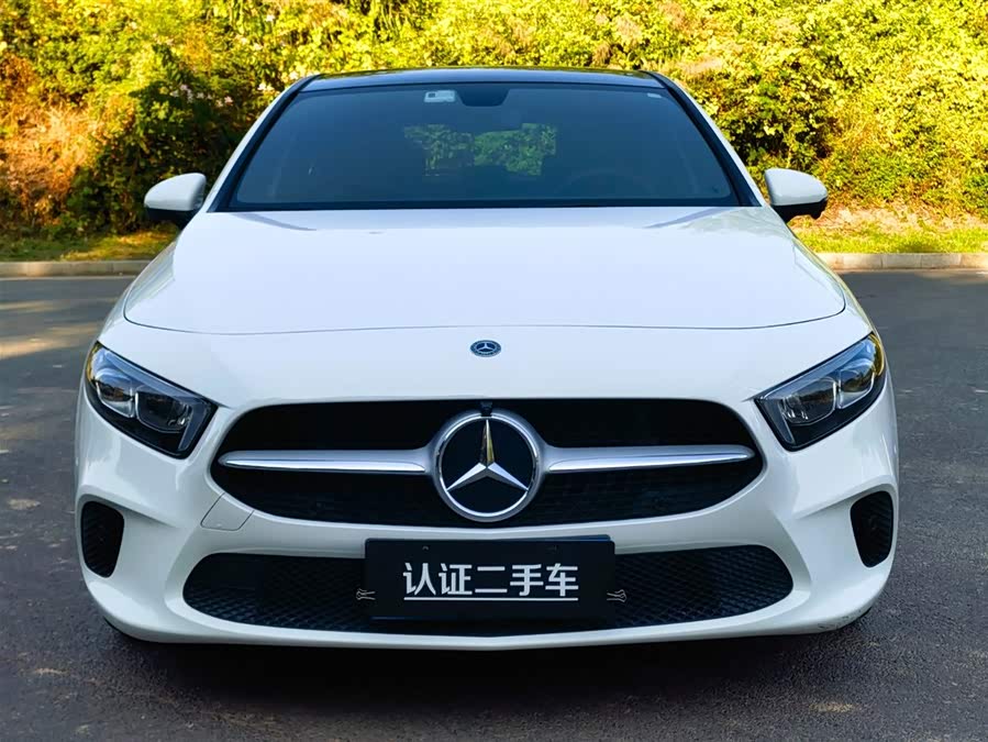 Mercedes-Benz A Class (Imported) 2020 #3 Mercedes-Benz A Class (Imported) 2020 car image #3