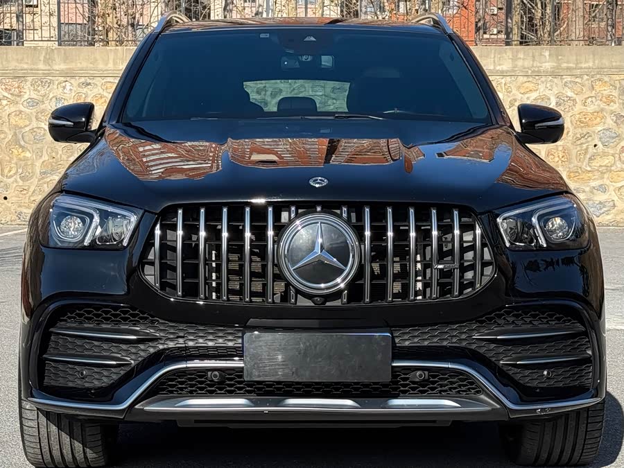 Mercedes-Benz GLE AMG 2021 #3 Mercedes-Benz GLE AMG 2021 imagem de carro #3