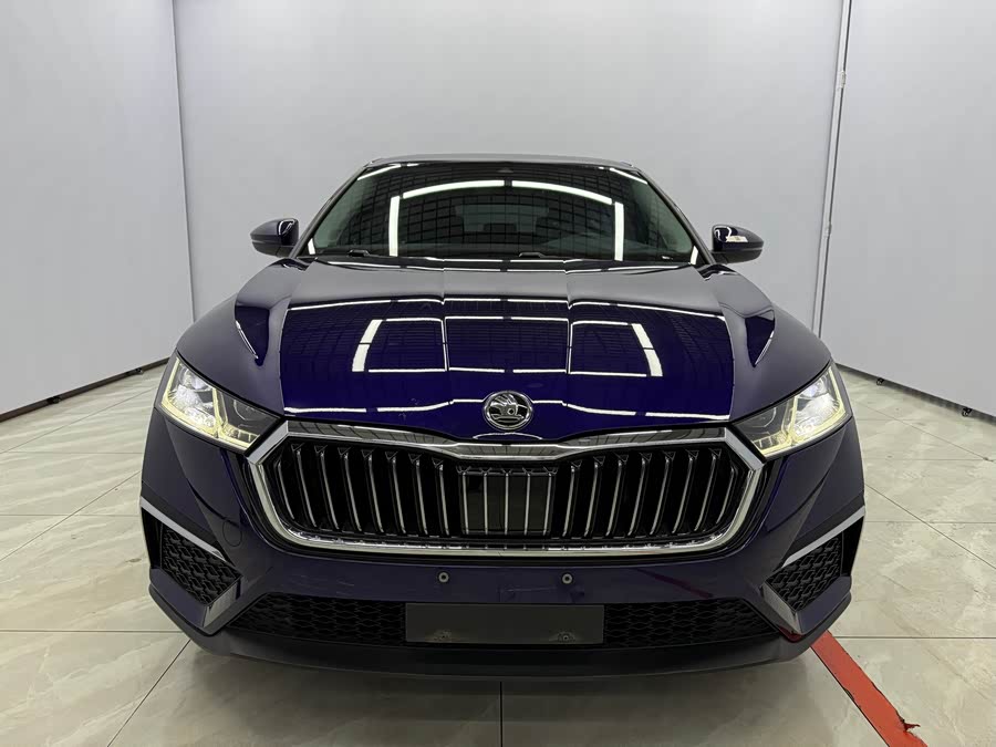 Skoda Octavia 2021 #3 Skoda Octavia 2021 car image #3