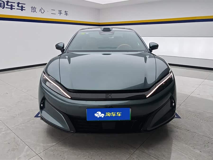 BYD HanL 2025 car image #3