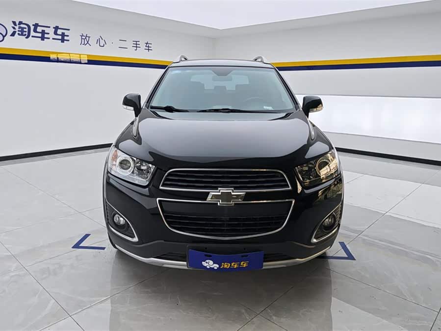 Chevrolet Captiva 2016 #3 Chevrolet Captiva 2016 imagen de coche #3