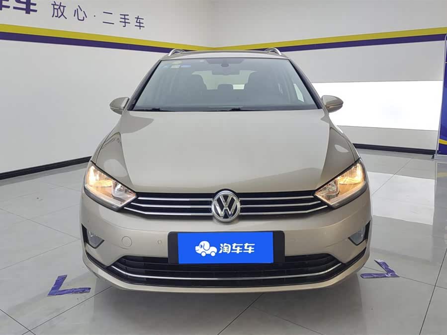 Volkswagen Golf Sportsvan 2016 car image #3