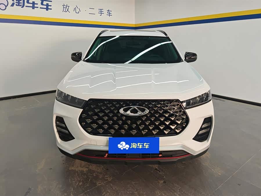 Chery Tiggo 7 2022 car image #3