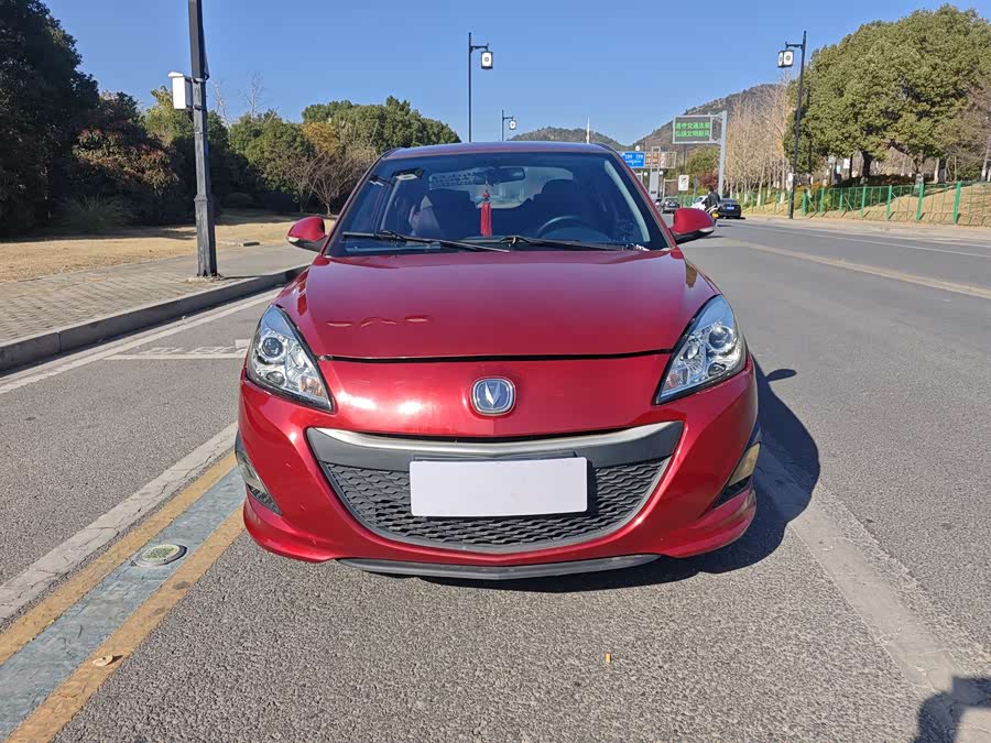 Changan Alsvin V5 2015 car image #3