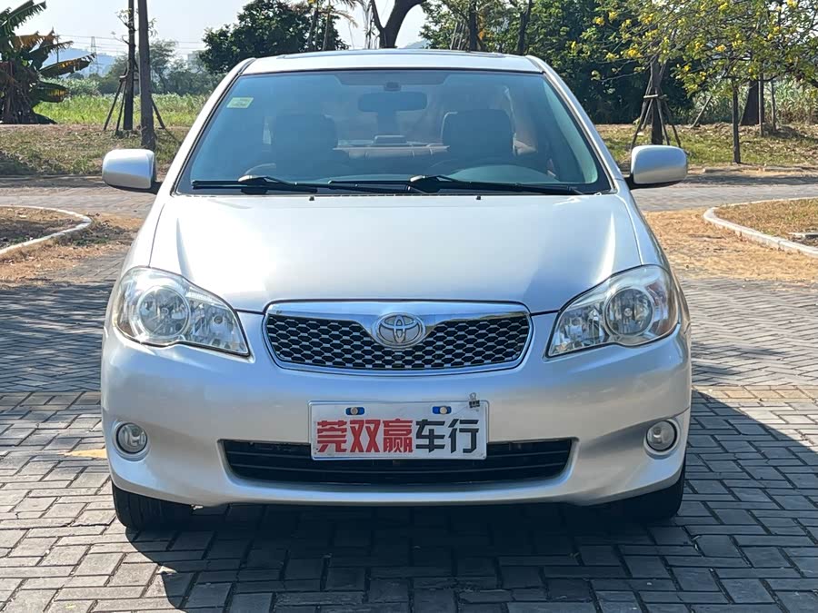 Toyota Corolla (Classic) 2011 image de voiture #3