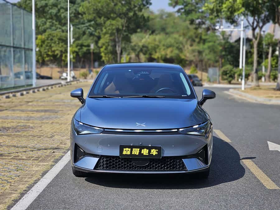 Xpeng P5 2023 #3 Xpeng P5 2023 immagine di auto #3