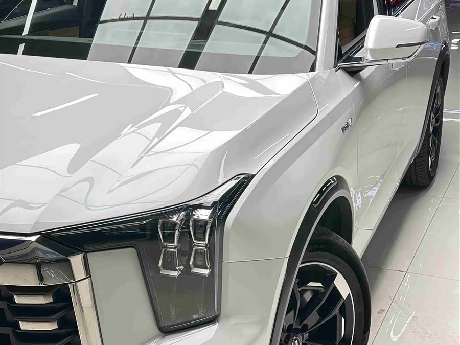 GAC Trumpchi ES9 2023 car image #3