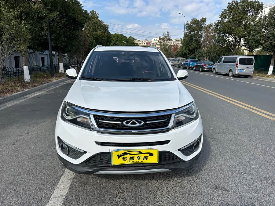 奇瑞 瑞虎5 2016 汽车图片 #3