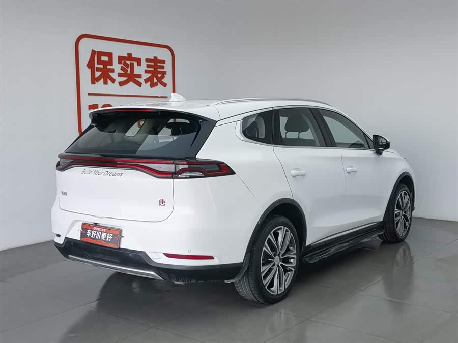 BYD Tang 2018 car image #3