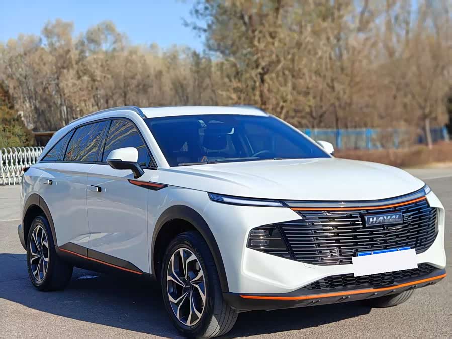 Haval XY 2023 #3 Haval XY 2023 car image #3