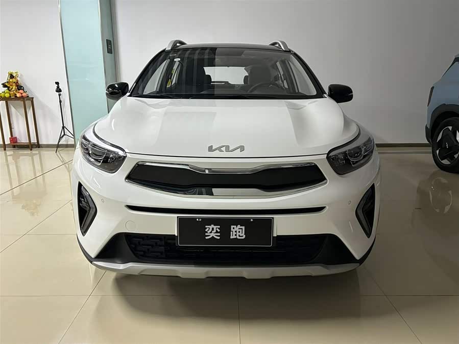Kia KX1 2025 #3 Kia KX1 2025 car image #3