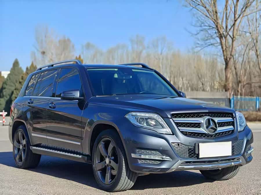 Mercedes-Benz GLK Class 2013 immagine di auto #3