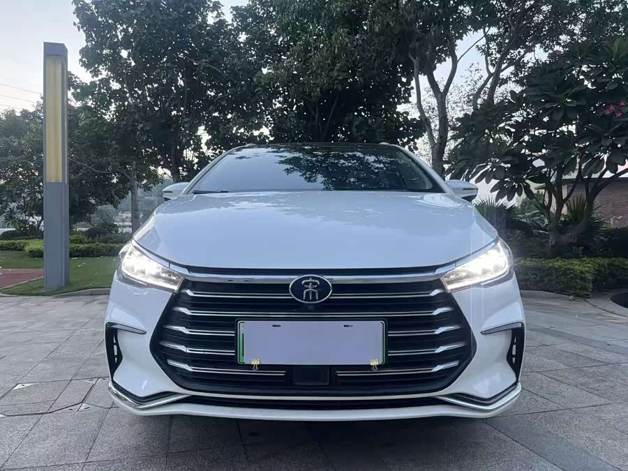 BYD Song MAX New Energy 2022 car image #3
