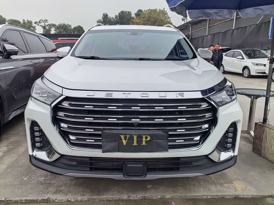 Jetour X90 PLUS 2022 immagine di auto #3