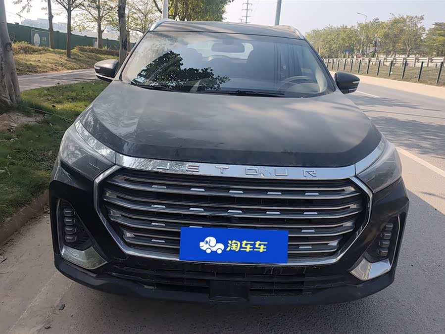 Jetour X90 PLUS 2023 immagine di auto #3