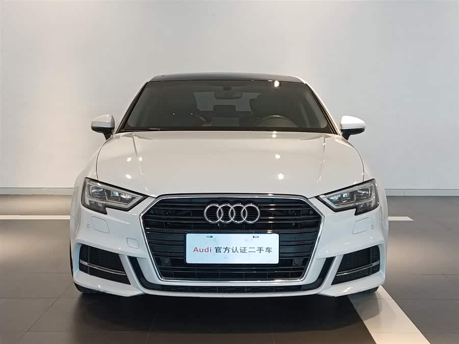 Audi A3 2019 #3 Audi A3 2019 car image #3