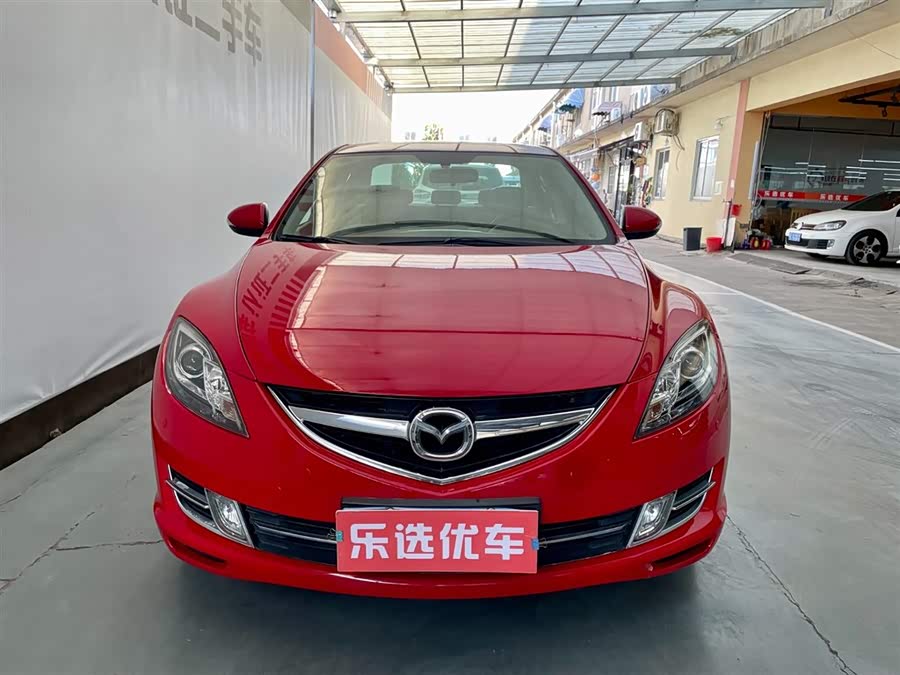 马自达 睿翼 2012 汽车图片 #3