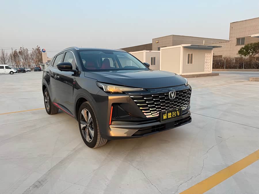 Changan CS55 Plus 2022 car image #3