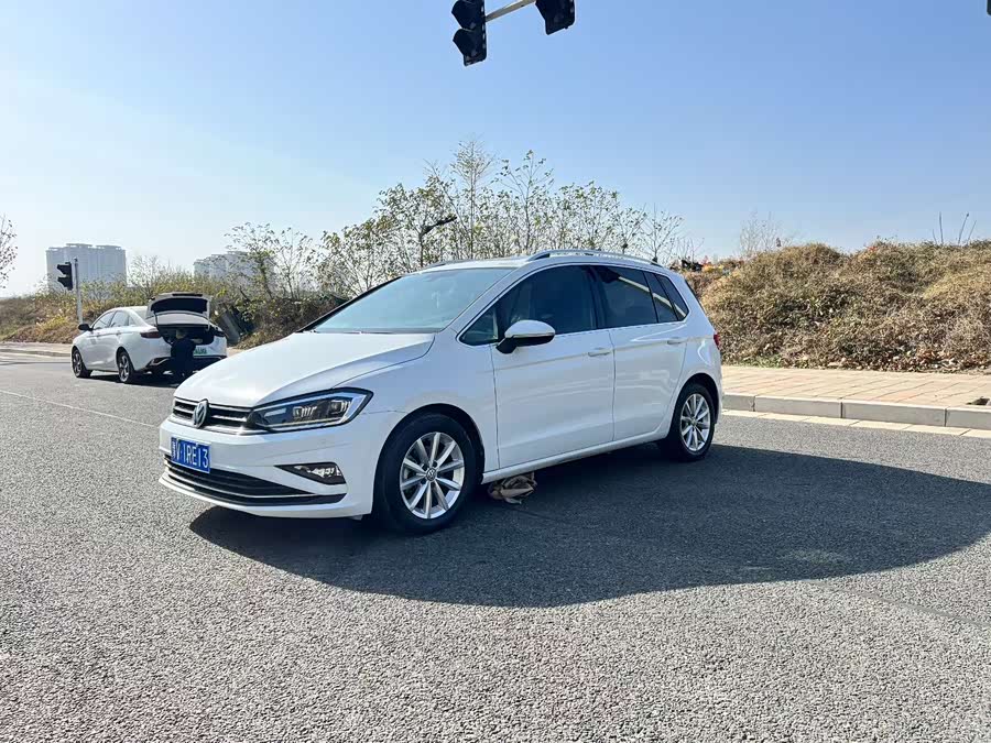 大众 高尔夫·嘉旅 2019 #3 大众 高尔夫·嘉旅 2019 汽车图片 #3