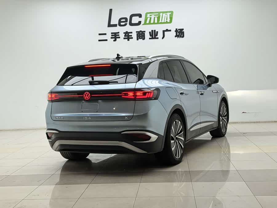 Volkswagen ID.4 X 2021 immagine di auto #3