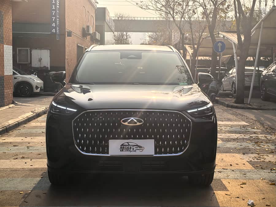 Chery 2025 car image #3