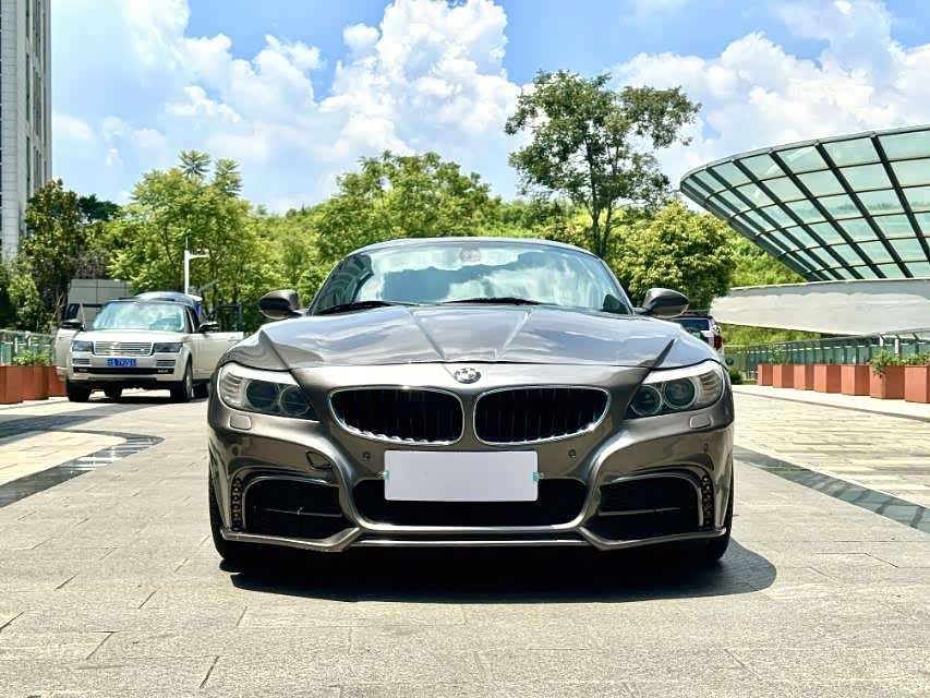 BMW Z4 2010 #3 BMW Z4 2010 صورة سيارة #3