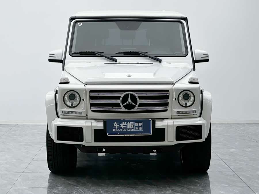 Mercedes-Benz G Class 2018 #3 Mercedes-Benz G Class 2018 immagine di auto #3