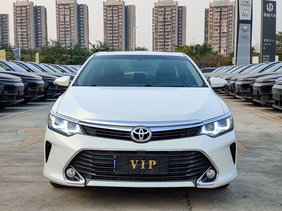 Toyota Camry 2017 car image #3