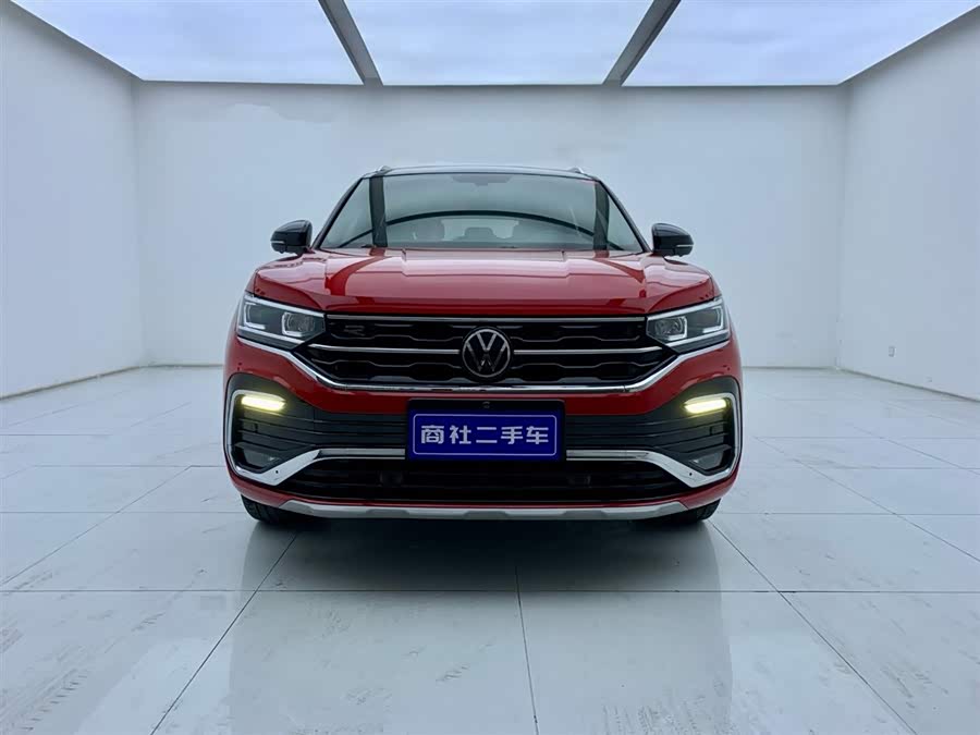 Volkswagen Tayron X 2020 car image #3