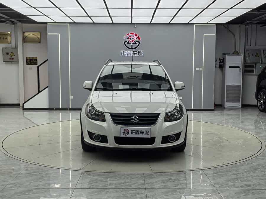 铃木 天语 SX4 2012 汽车图片 #3