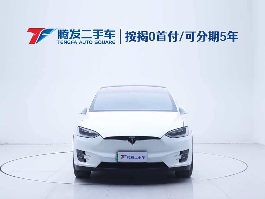 Tesla Model X 2017 #3 Tesla Model X 2017 car image #3