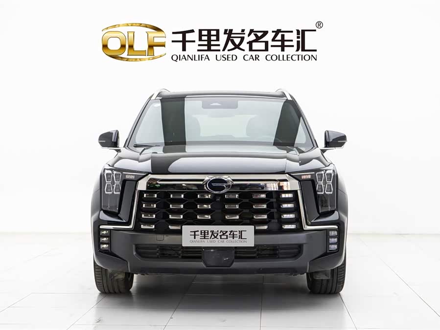 GAC Trumpchi ES9 2023 car image #3