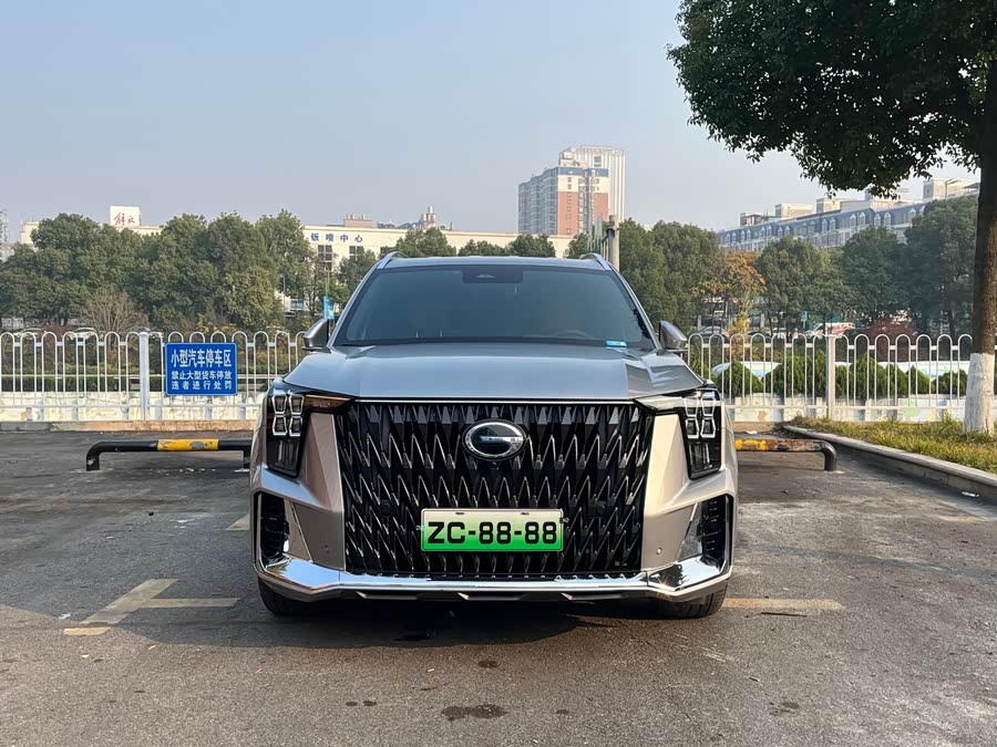GAC Trumpchi ES9 2023 car image #3