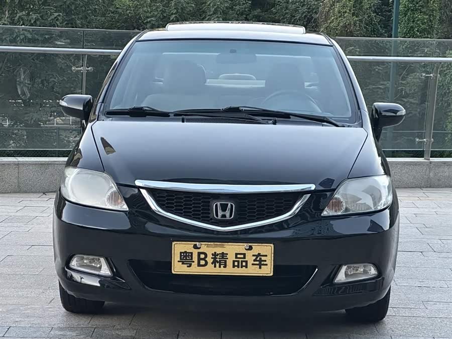 Honda City 2008 car image #3