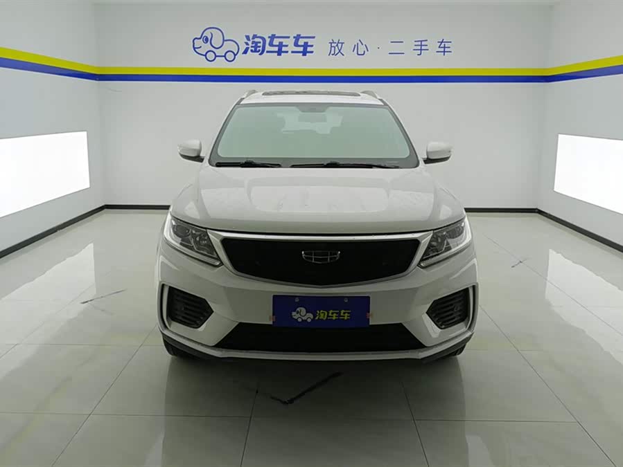 GEELY Vision X6 2021 car image #3