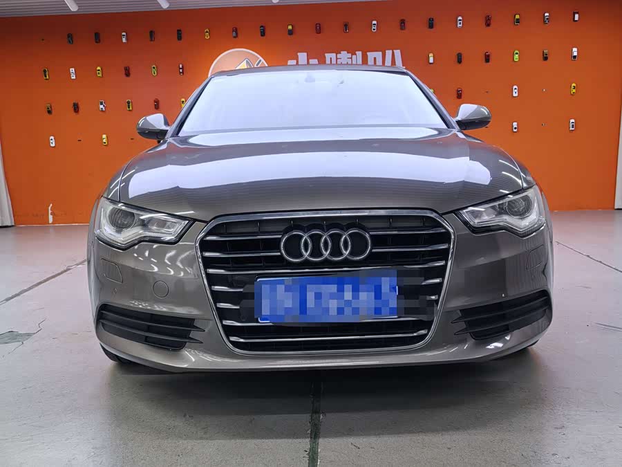 Audi A6L 2014 car image #3