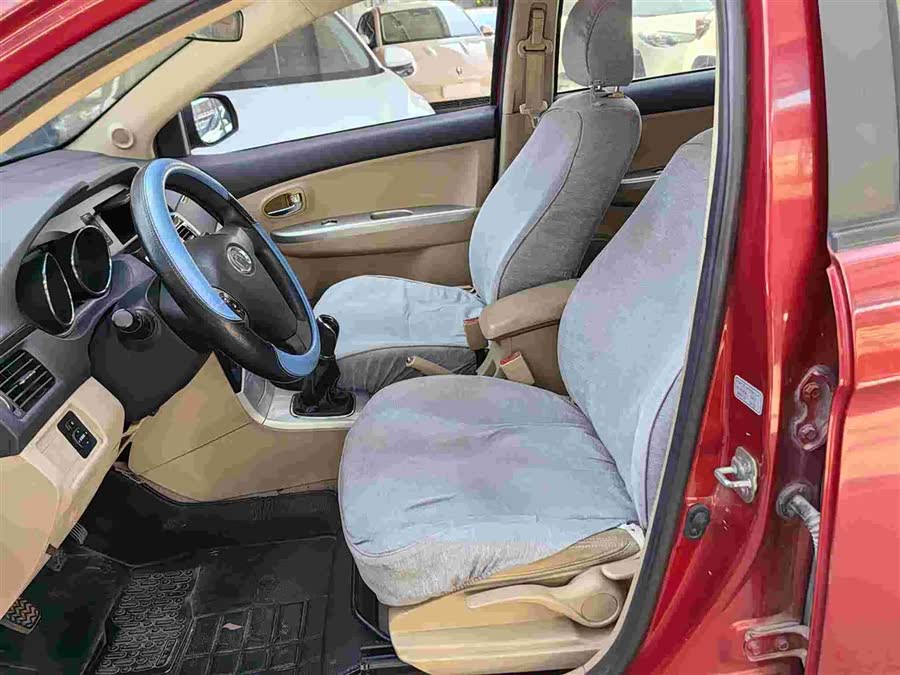 Great Wall C30 2013 immagine di auto #3