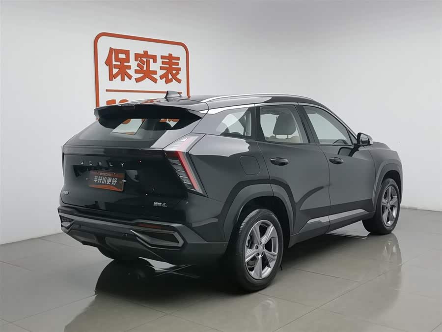 GEELY Boyue L 2024 car image #3