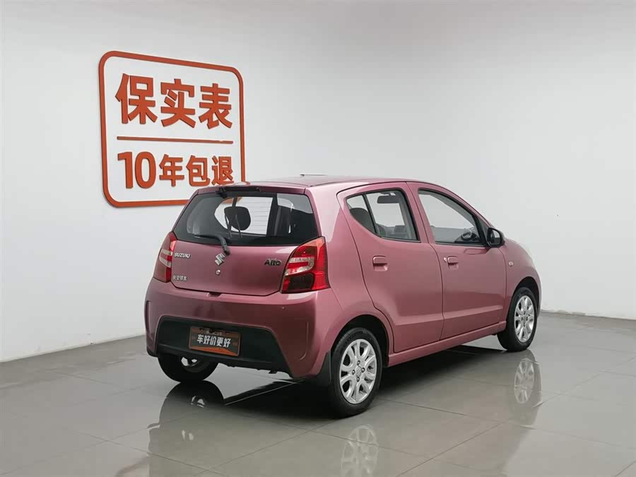 Suzuki 2013 car image #3