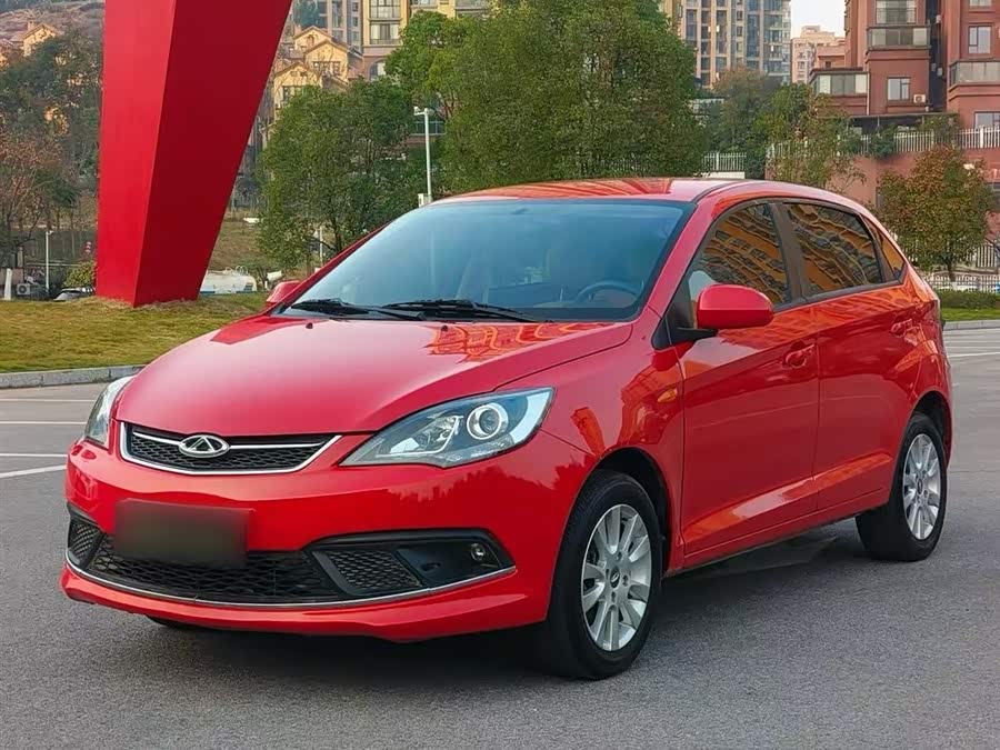 Chery Fulwin 2 2016 #3 Chery Fulwin 2 2016 immagine di auto #3