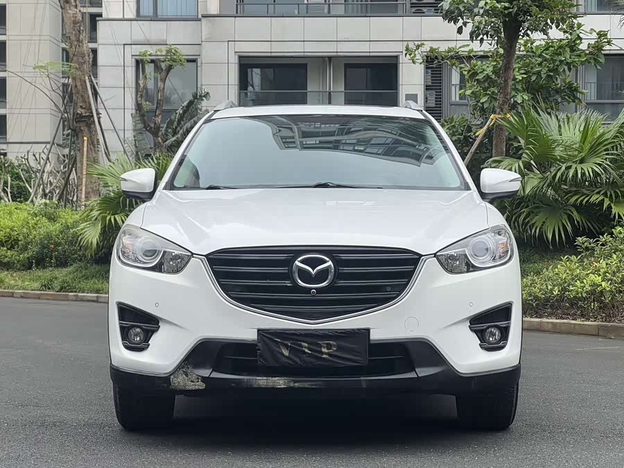 Mazda CX-5 2017 car image #3