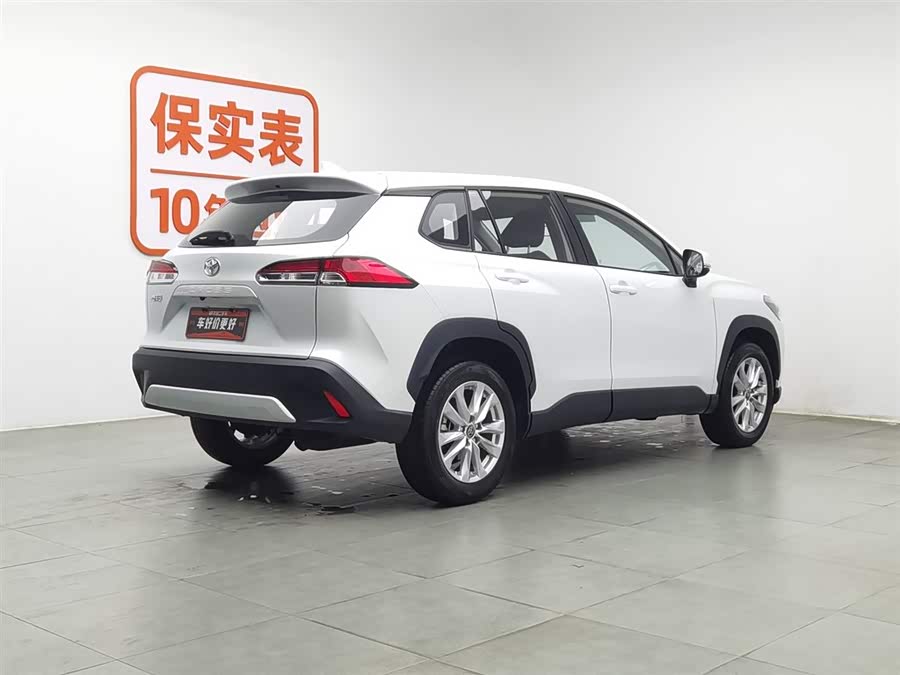 Toyota Corolla Cross 2024 car image #3