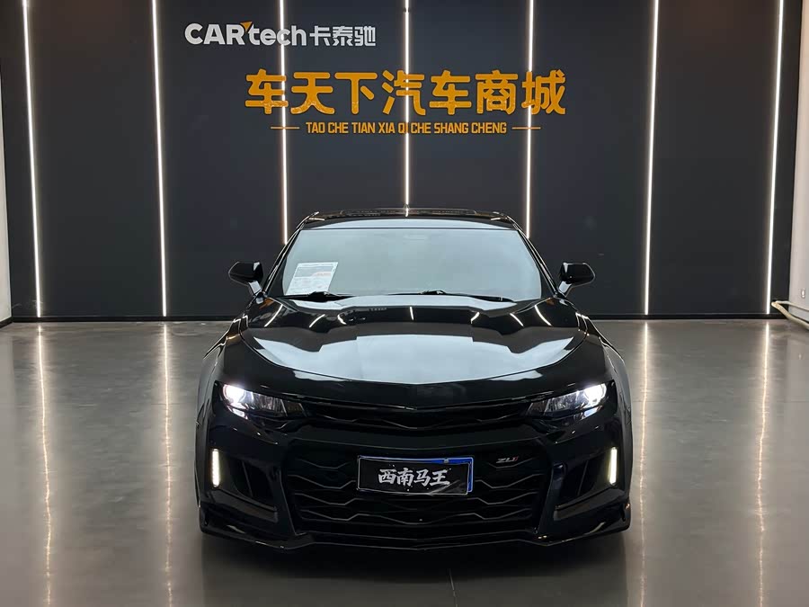 Chevrolet Camaro 2017 #3 Chevrolet Camaro 2017 imagem de carro #3