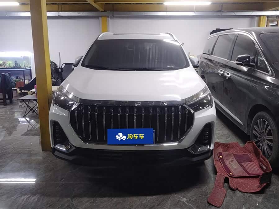 Jetour X90 PLUS 2024 imagem de carro #3