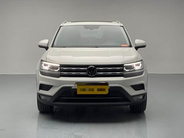Volkswagen Tharu 2021 #3 Volkswagen Tharu 2021 car image #3