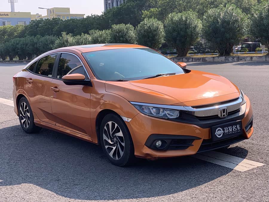 本田 思域 2016 汽车图片 #3