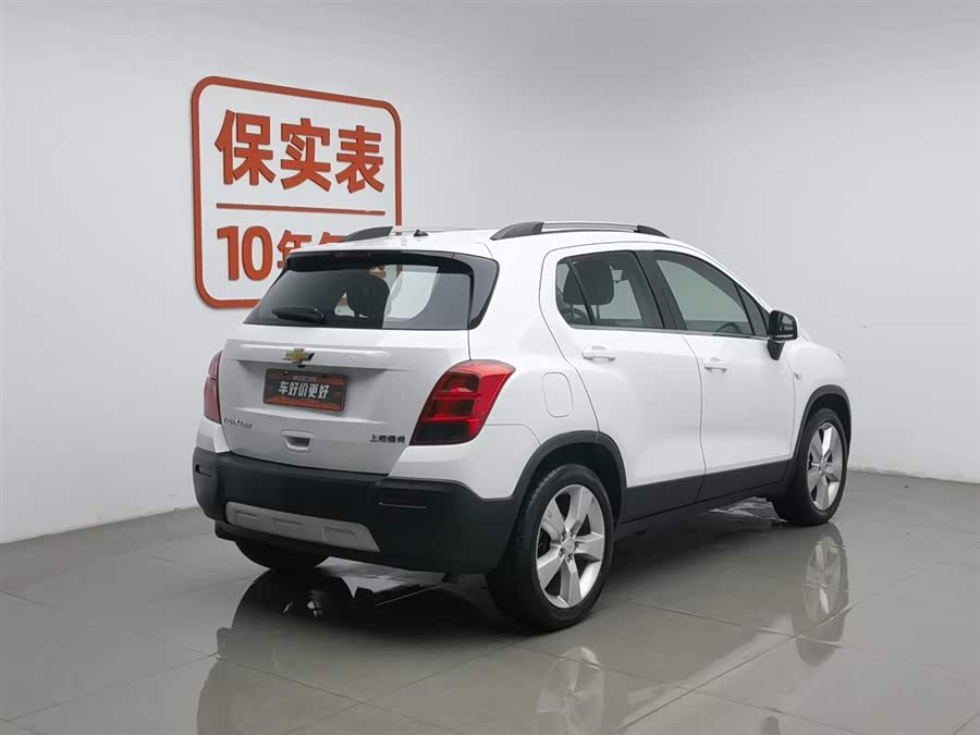 Chevrolet Tracker 2016 car image #3