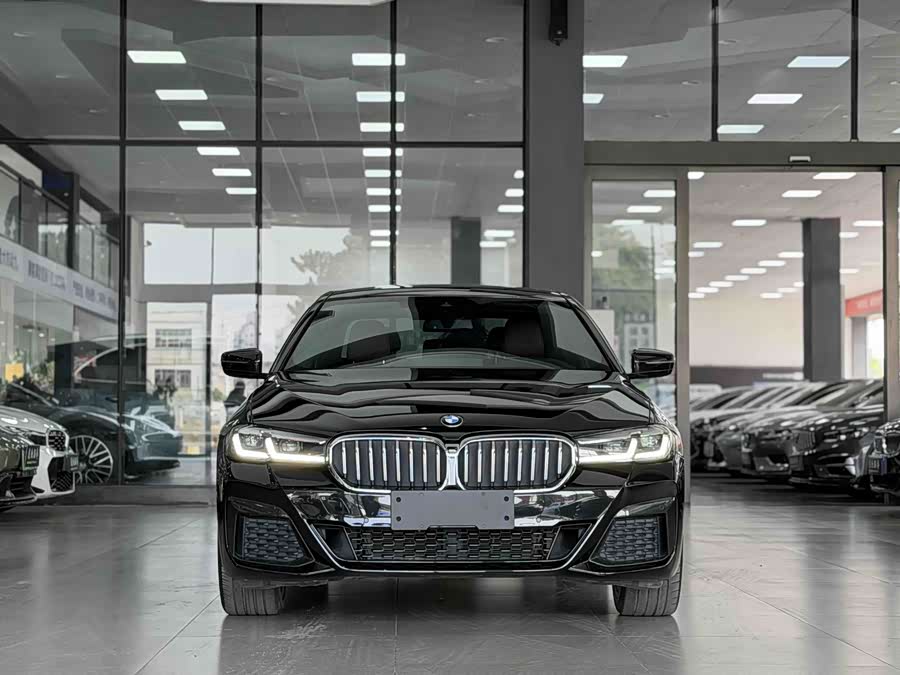 BMW 5 Series 2022 car image #3